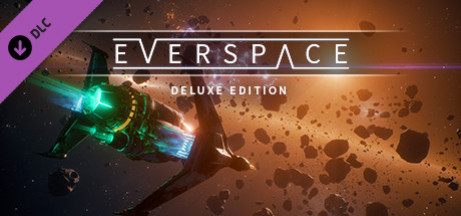 Игра EVERSPACE - Upgrade to Deluxe Edition