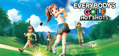 Купить игру EVERYBODY'S GOLF HOT SHOTS