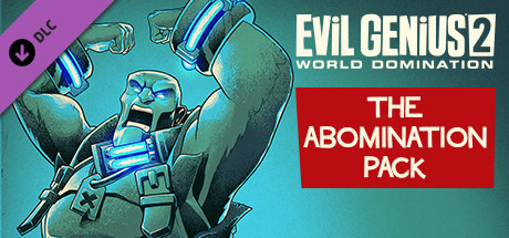 Игра Evil Genius 2: Abomination Pack