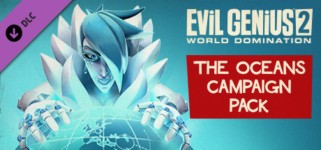 Игра Evil Genius 2: Oceans Campaign Pack