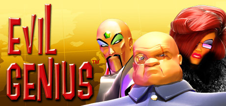 Игра Evil Genius