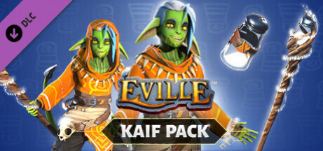 Игра Eville - Kaif Pack