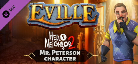 Игра Eville - Mr. Peterson