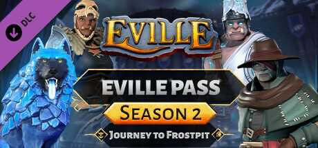 Игра Eville Pass - Season 2