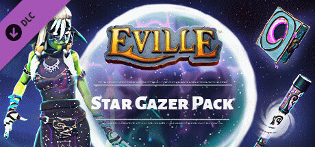 Игра Eville - Star Gazer Pack
