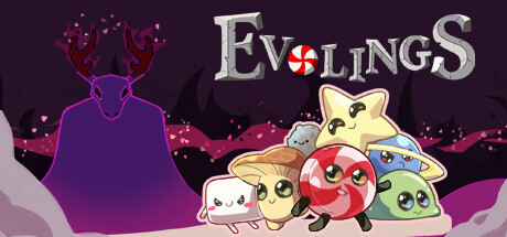 Игра Evolings