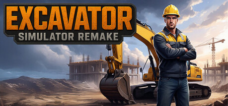 Игра Excavator Simulator REMAKE