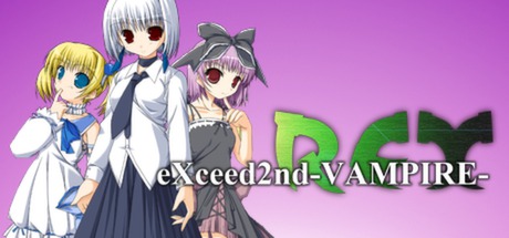 Игра eXceed 2nd - Vampire REX