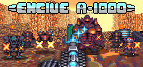 Игра Excive A-1000