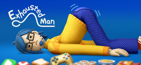 Игра Exhausted Man