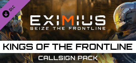 Игра Eximius Exclusive Callsign Pack - Kings of Frontline