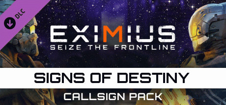 Игра Eximius Exclusive Callsign Pack - Signs of Destiny