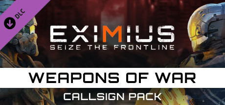 Игра Eximius Exclusive Callsign Pack - Weapons of War