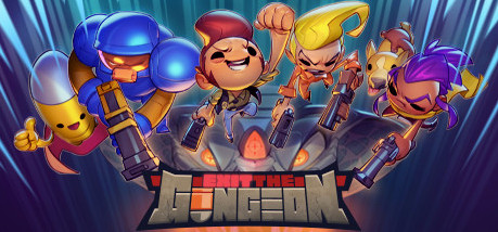 Игра Exit the Gungeon