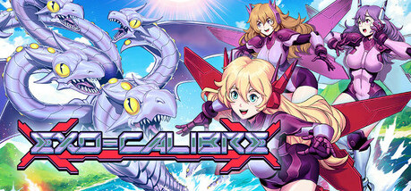 Игра Exo-Calibre