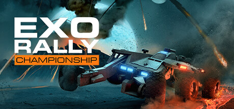 Игра Exo Rally Championship