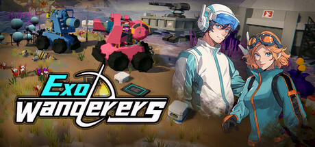 Игра Exo Wanderers