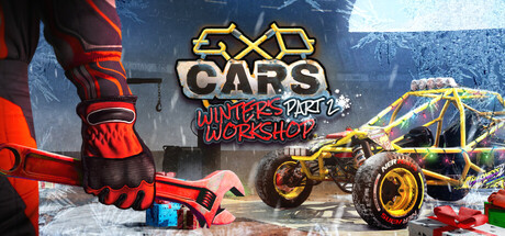 Игра EXOcars