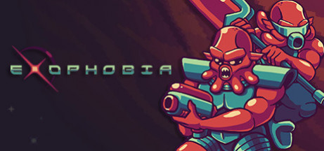 Игра Exophobia