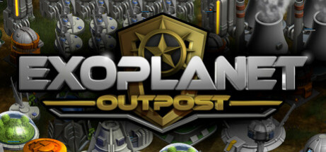 Купить игру Exoplanet Outpost