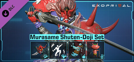 Игра Exoprimal - Murasame Shuten-Doji Set