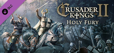 Игра Expansion - Crusader Kings II: Holy Fury