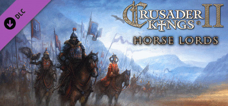 Игра Expansion - Crusader Kings II: Horse Lords