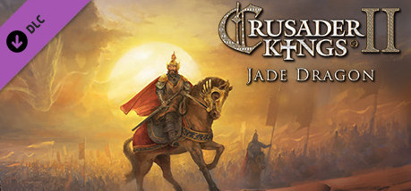 Игра Expansion - Crusader Kings II: Jade Dragon