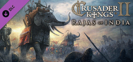 Игра Expansion - Crusader Kings II: Rajas of India