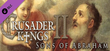 Игра Expansion - Crusader Kings II: Sons of Abraham