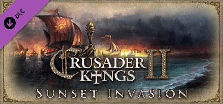 Игра Expansion - Crusader Kings II: Sunset Invasion