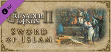 Игра Expansion - Crusader Kings II: Sword of Islam
