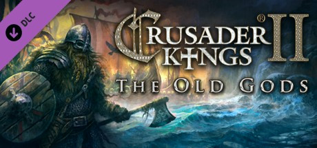 Игра Expansion - Crusader Kings II: The Old Gods