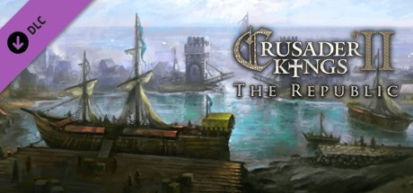 Игра Expansion - Crusader Kings II: The Republic