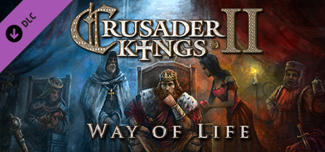 Игра Expansion - Crusader Kings II: Way of Life