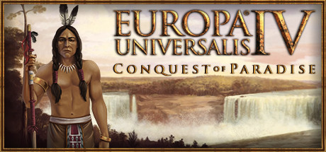 Игра Expansion - Europa Universalis IV: Conquest of Paradise