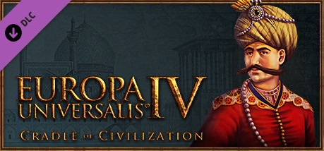 Игра Expansion - Europa Universalis IV: Cradle of Civilization