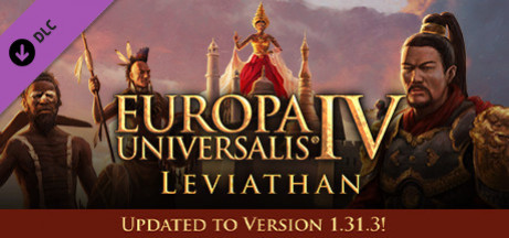 Игра Expansion - Europa Universalis IV: Leviathan