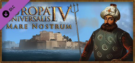 Игра Expansion - Europa Universalis IV: Mare Nostrum