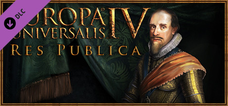 Игра Expansion - Europa Universalis IV: Res Publica