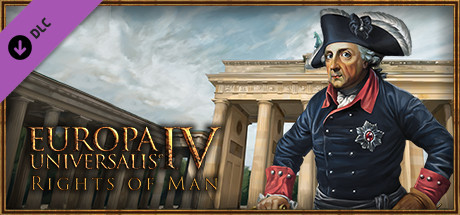 Игра Expansion - Europa Universalis IV: Rights of Man