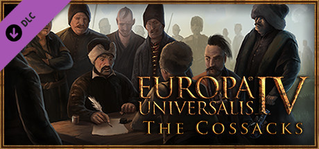 Игра Expansion - Europa Universalis IV: The Cossacks