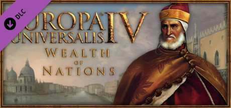 Игра Expansion - Europa Universalis IV: Wealth of Nations