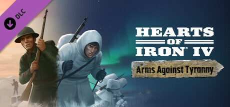 Игра Expansion - Hearts of Iron IV: Arms Against Tyranny