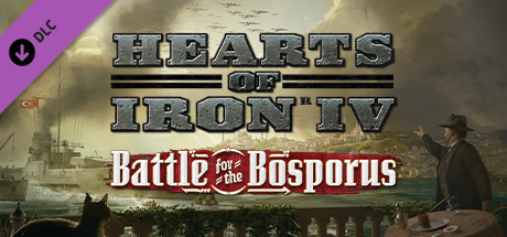 Игра Expansion - Hearts of Iron IV: Battle for the Bosporus