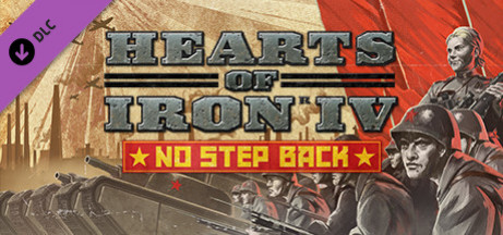 Игра Expansion - Hearts of Iron IV: No Step Back