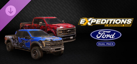 Игра Expeditions: A MudRunner Game - Ford Dual Pack