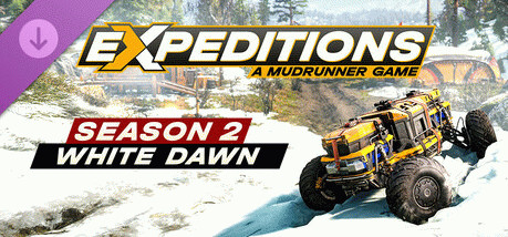 Игра Expeditions: A MudRunner Game - Season 2: White Dawn