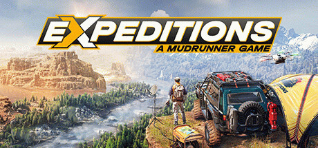 Игра Expeditions: A MudRunner Game