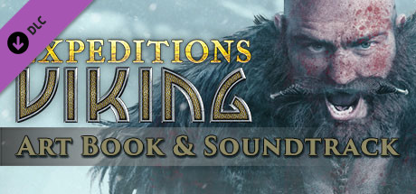 Игра Expeditions: Viking - Soundtrack and Art Book